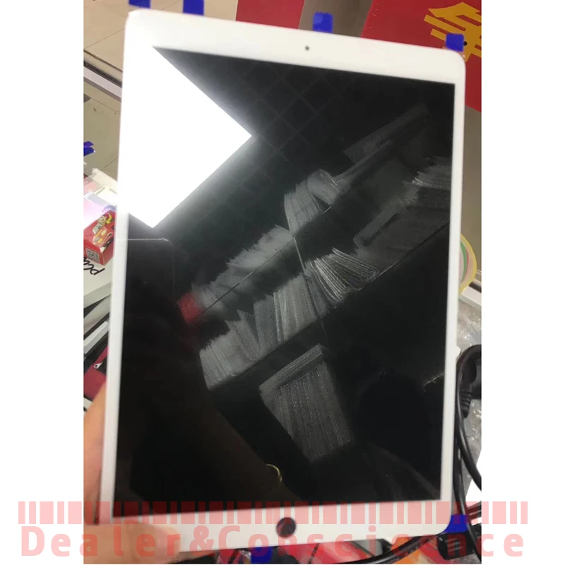 1 шт. протестированный ЖК-дисплей в сборе сенсорная панель для Apple iPad Air() A2153 A2123 A2152(Air 3) Запасная часть сенсорного экрана