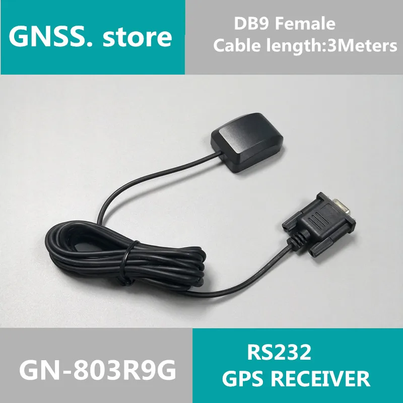 Приложения для промышленного контроля бесплатная доставка 5 В rs232 DB9 GPS приемник