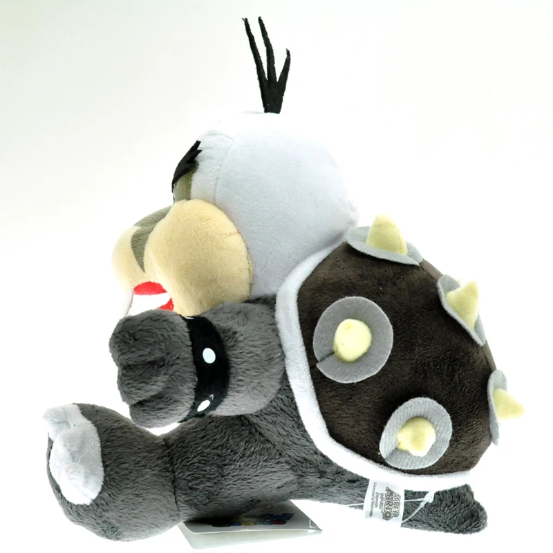 Супер Марио Боузер Koopalings плюшевые игрушки кукла Венди Ларри IGGY Ludwig Roy Morton Lemmy O. плюшевый Купа мягкие игрушки подарки для детей
