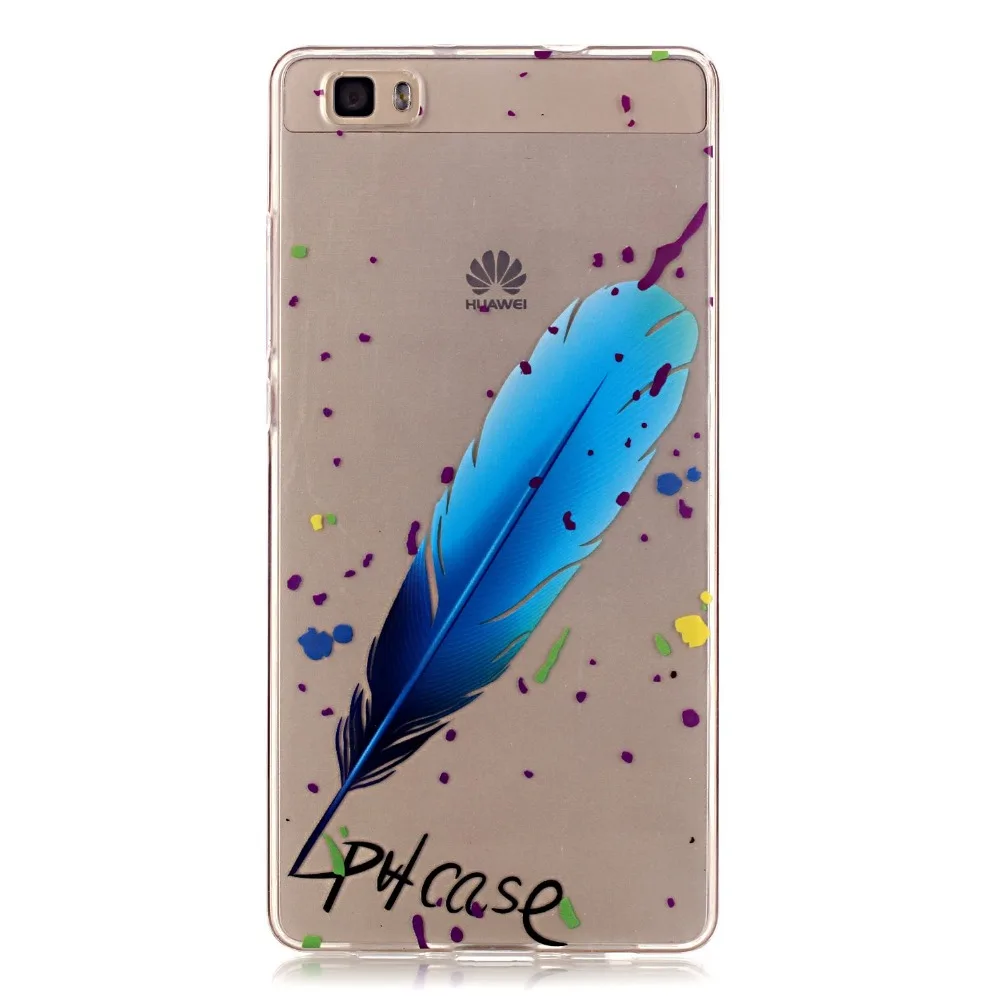 12 Моделей Горячий Продавать Моды Случае Для Huawei Ascend P8 Lite мини случае Lite/P8 Мини