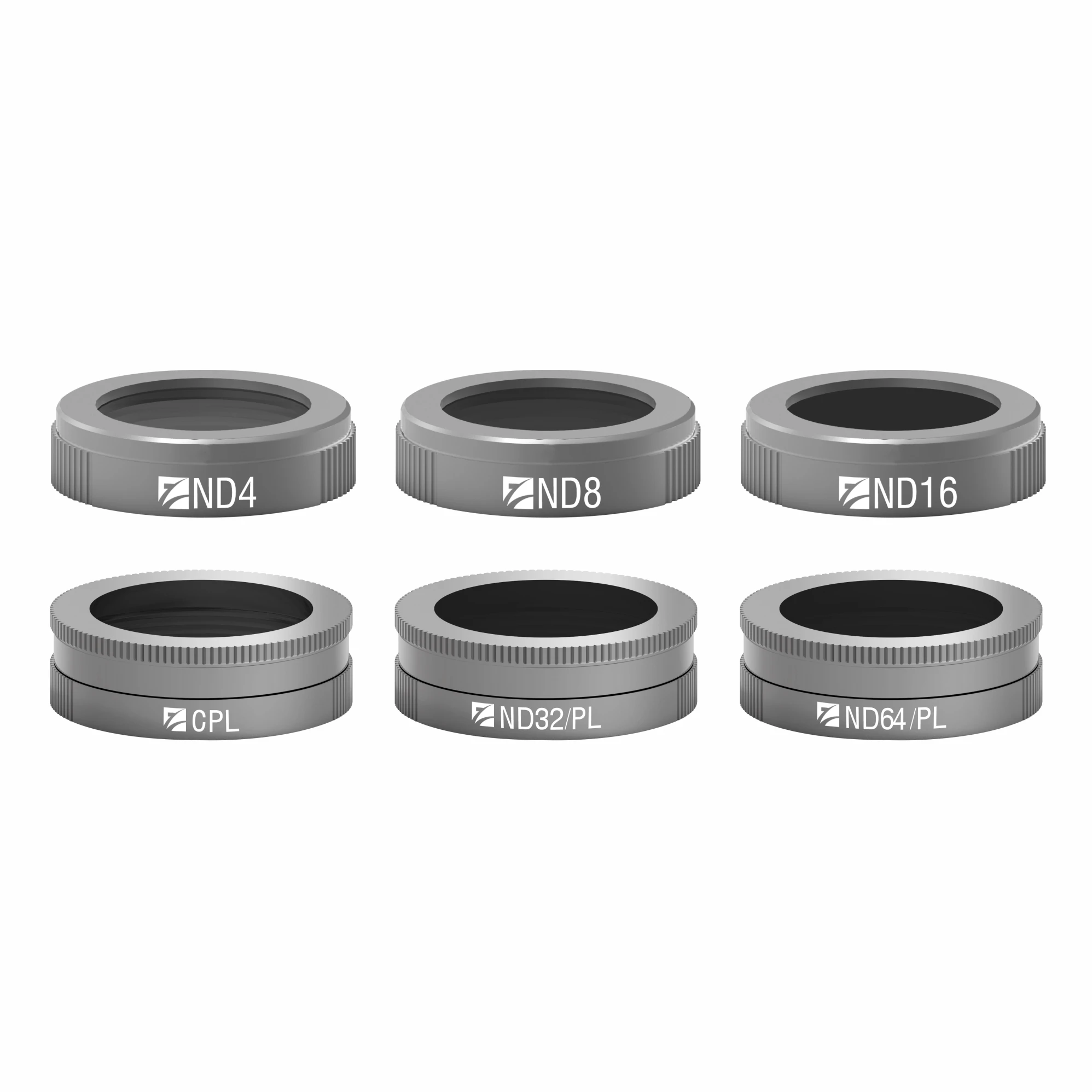 Freewell комплект 6 шт. ND4 ND8 ND16 CPL ND32/PL ND64/PL фильтры E Series совместимы с DJI Mavic