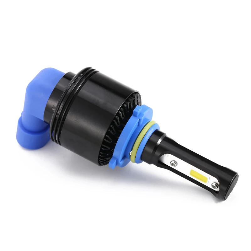 DXZ H4 H7 H11 H8 LED 9005/HB3 9006/HB4 8000Lm Car Headlight Bulbs Fog Lights White 6500K 12V 36W Led Auto Headlamp Headlights | Автомобили