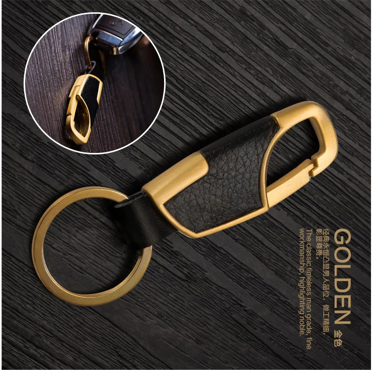 4 вида цветов Лидер продаж 2019 Мужская мода креативный металлический кожаный