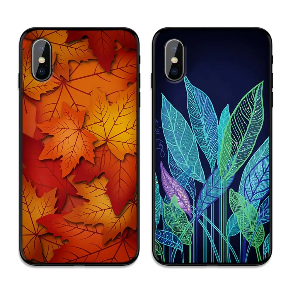 Фламинго ананас кактус мягкая термополиуретановая крышка-чехол для apple iPhone 6 6S 7 8