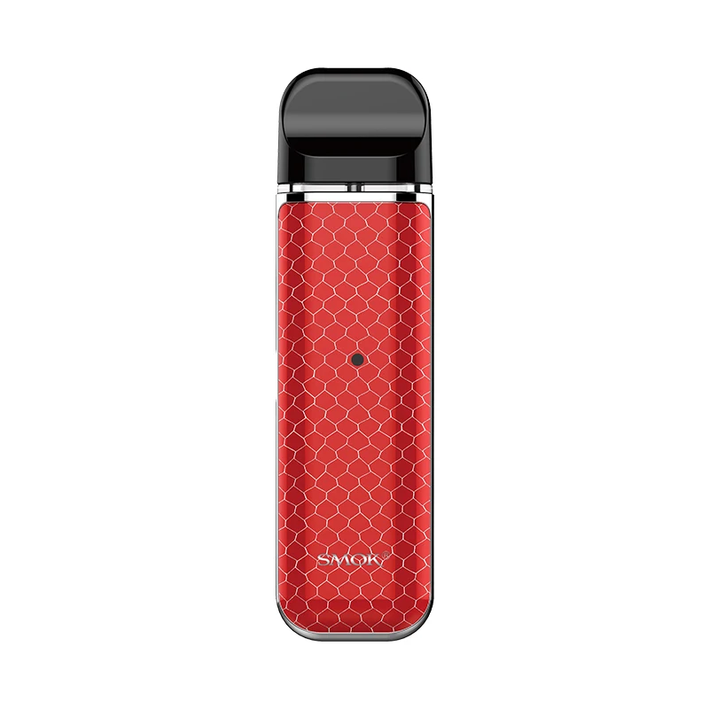 Red Cobra SMOK novo комплект cobra covered pod vape ручка комплект с 450 мАч встроенный аккумулятор 2 мл емкость pod vape картридж vs SMOK novo 2 - Цвет: Red Cobra