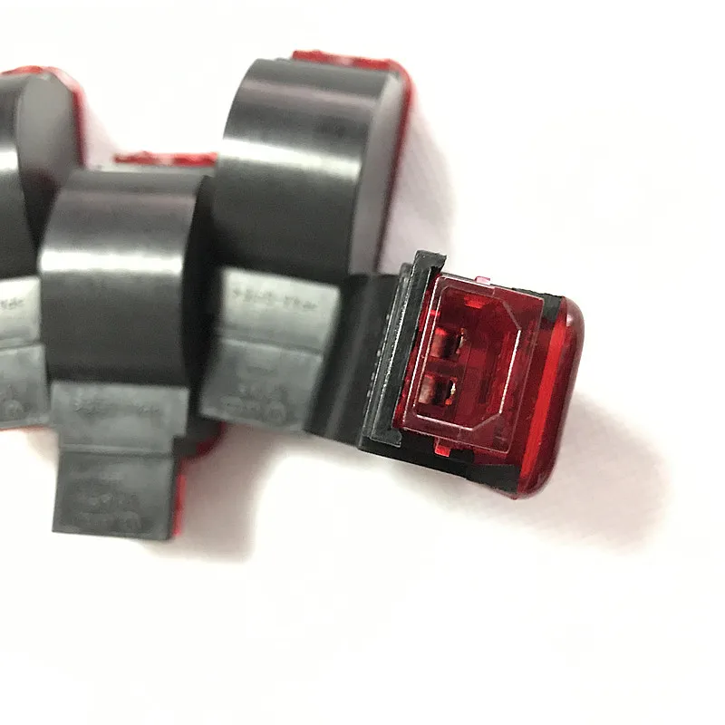 4 шт. NoEnName_Null OEM Дверная панель сигнальная светильник для VW Skoda AUDI A3 S3 A4 A5 A6 A7 A8 Q3 Q5 TT