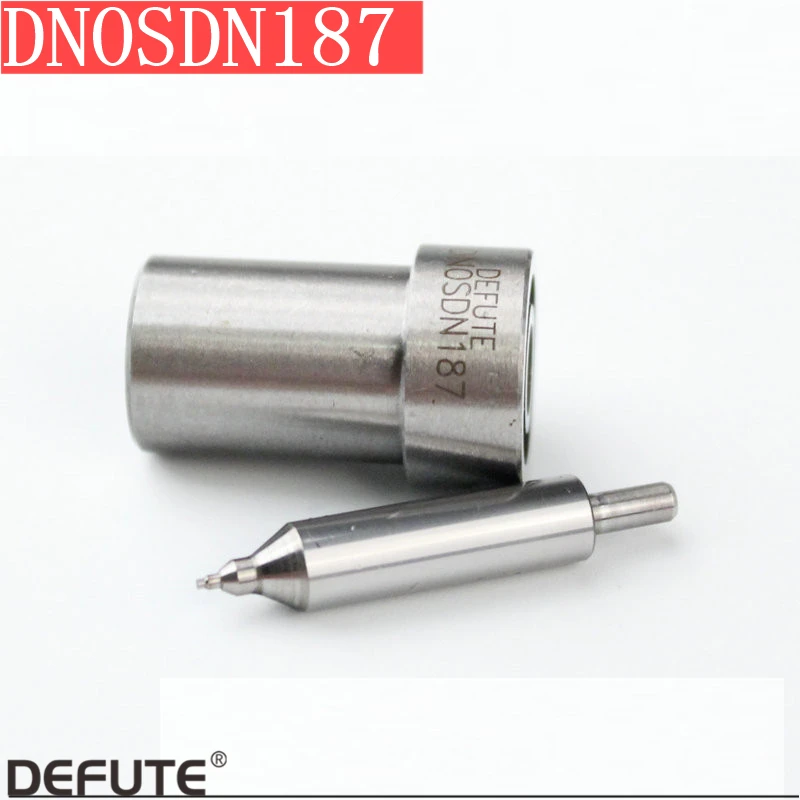 Форсунка для впрыска дизельного топлива DNOSDN187 DN0SDN187 105000 1870 подходит NISSAN URVAN 2 3