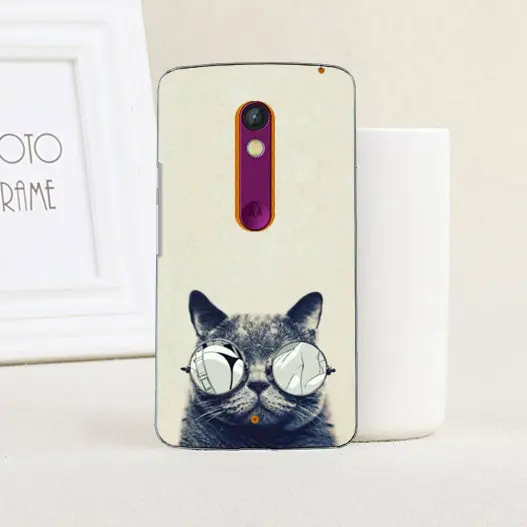 Новая цветная задняя крышка чехол для motorola moto x play X3 Lux XT1562 XT1563 5 дюймов твердый PC Moto