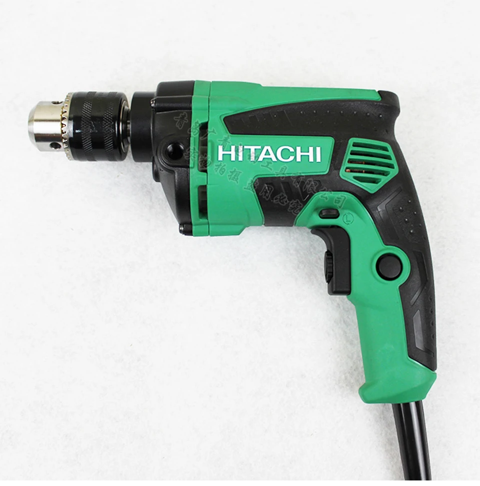 Япония HITACHI D10VC3 ручная дрель многофункциональная регулировка скорости