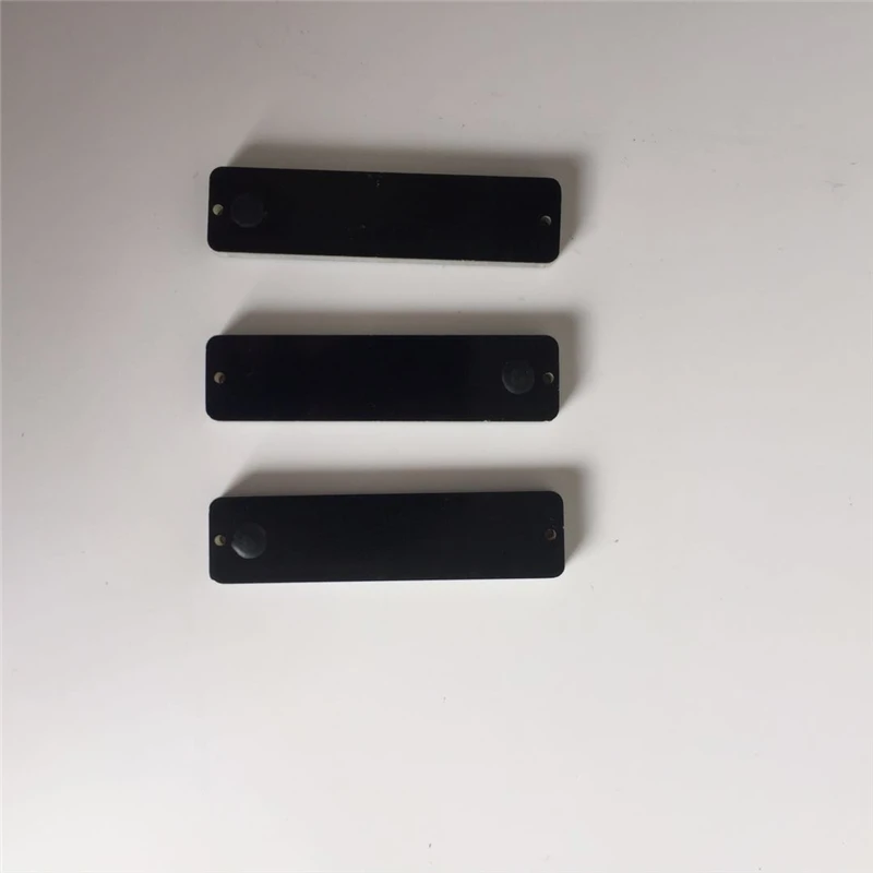 53*13 мм анти-металлические UHF метки PCB Материал RFID Высокая температура
