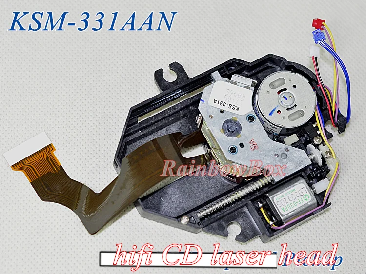 KSS-331A с механизмом KSM-331AAN Оптический Пикап walkman Лазерная линза KSM331AAN лазерная головка KSS331A KSM 331AAN