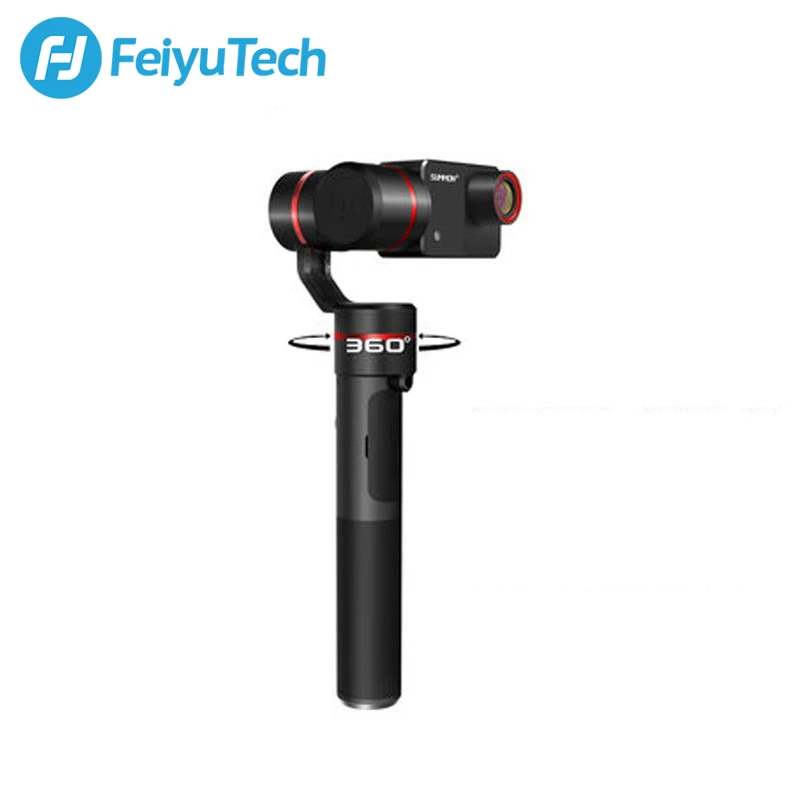 Feiyutech fy-Summon Plus 3-осевой Ручной Бесщеточный Gimbal стабильзатор Камеры