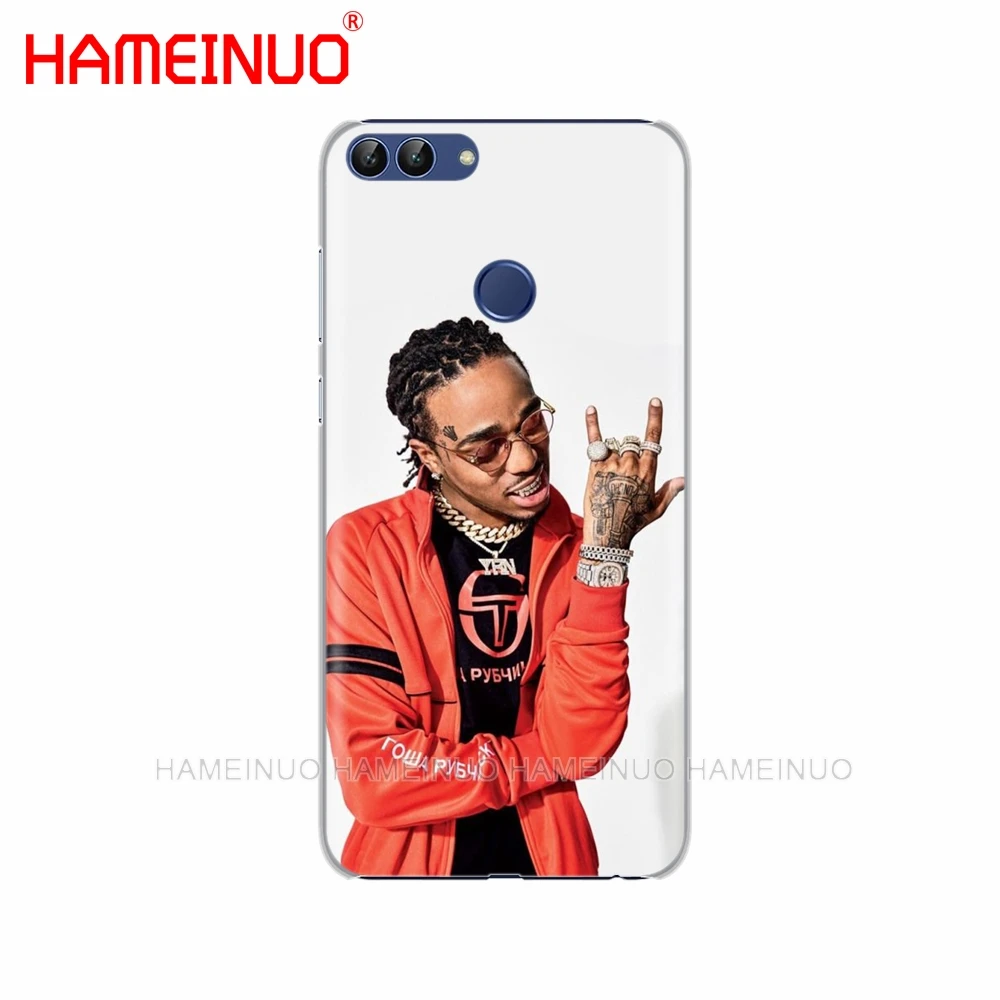 HAMEINUO Migos чехол для сотового телефона huawei Honor7C Y5 Y625 Y635 Y6 Y7 Y9 2017 2018 Prime PRO|Бамперы| |
