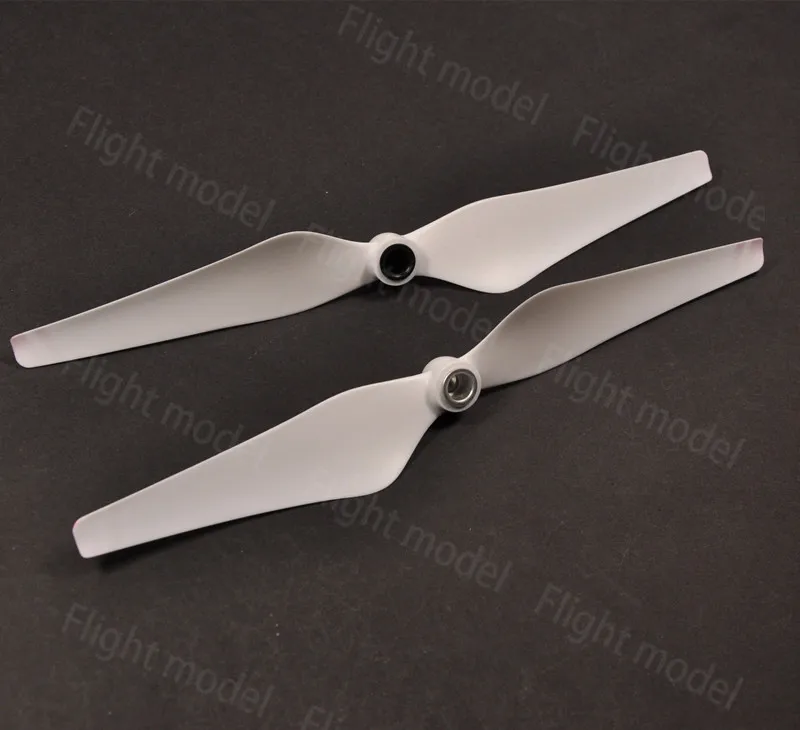 1 Pair DJI Phantom 3 9450 Self-Tightening Propeller / Props CW CCW Set Red | Игрушки и хобби