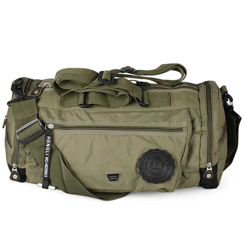 Мужские уличные дорожные сумки Ruil складная сумка из ткани Оксфорд защищает