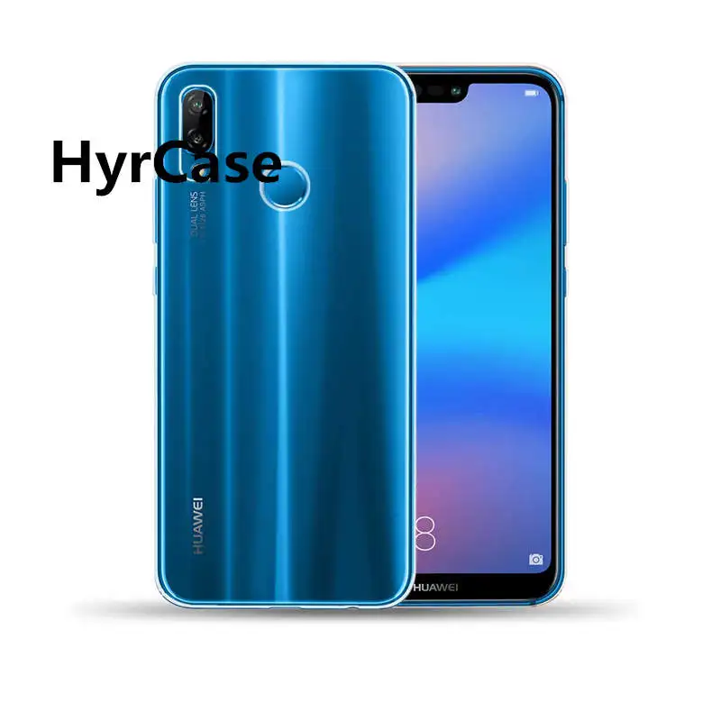 TPU Мягкий чехол из ТПУ с милым рисунком фейерверка для huawei P8 P9 P10 P20 Lite P30 Lite Pro mate 10 20 Lite Pro силиконовый чехол - Цвет: TPU
