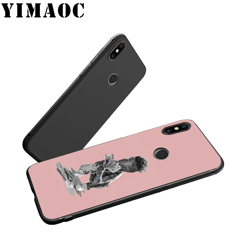 Мягкий силиконовый чехол для Xiaomi Redmi Note 9 Mi 8 Se 7 6 6A A1 A2 4X 4A 5A 5 MAX 3 MiA1 |