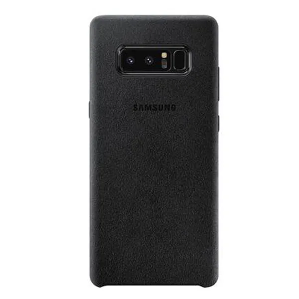 Black Samsung противоударный Официальный чехол для телефона samsung Galaxy Note 8 N9500 Note8 N950F SM-N950F Чехол для мобильного телефона 4 цвета - Цвет: Black