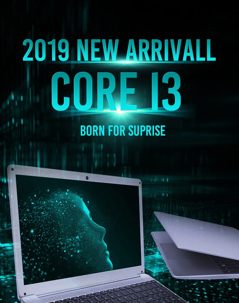 YEPO core i3 15,6 дюймов Игровые ноутбуки с 8G 16G Оперативная память 256/512 г/1 ТБ SSD ноутбук ультрабук