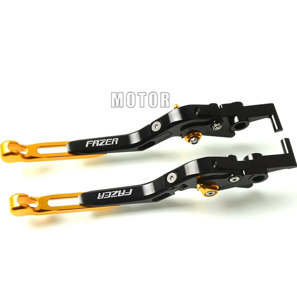 Для Yamaha FZ1 FAZER 2006-2015 FAZER600/FZ6S/FZ6N FZ6R (США)/FZ6 2004-2010 мотоциклетные рычаги тормозной