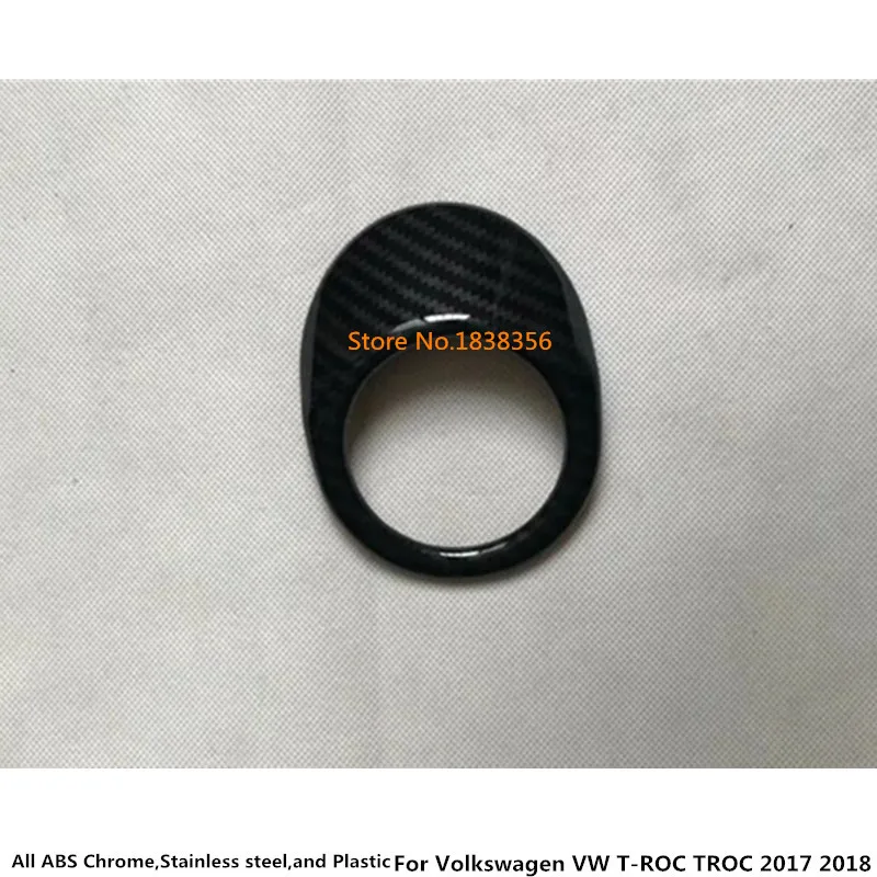 Для Volkswagen VW T-ROC TROC 2017 2018 2019 2020 2021 крышка автомобильной палочки передняя