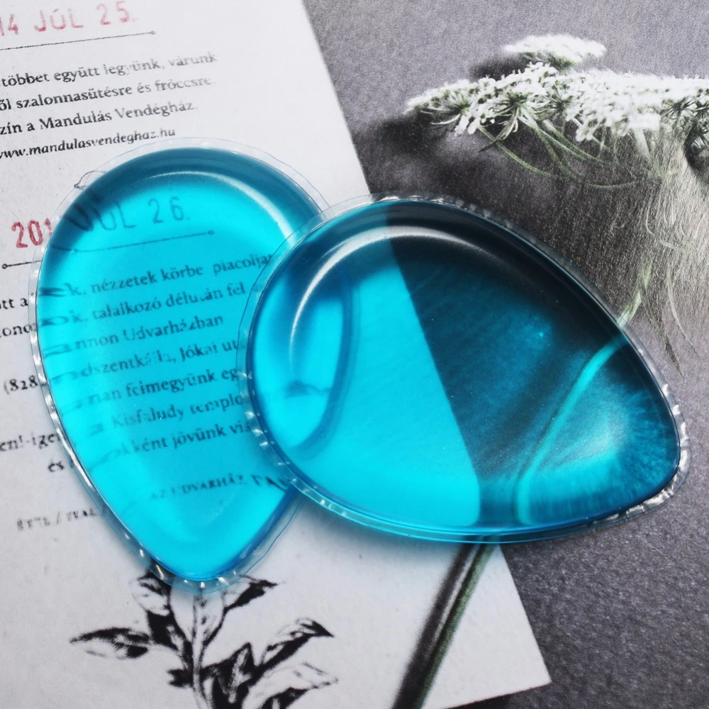 1 шт. силиконовая Косметическая губка инструмент для макияжа мягкая лица