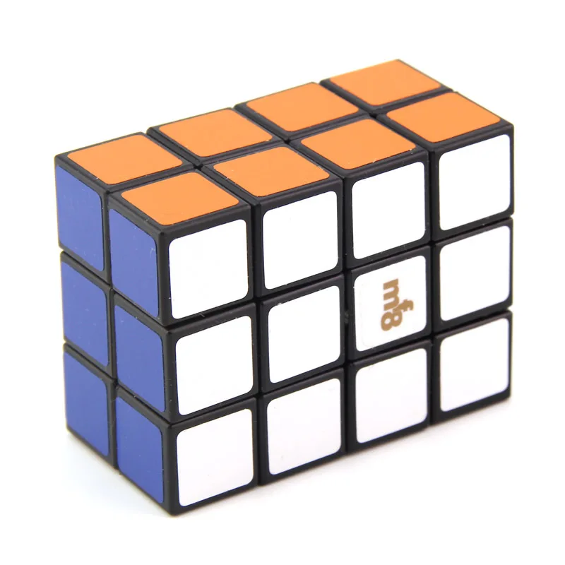 MF8 неравный 2x3x4 Камуфляжный магический куб, профессиональная скоростная головоломка, 234 куб, развивающие игрушки для детей, cubo magico
