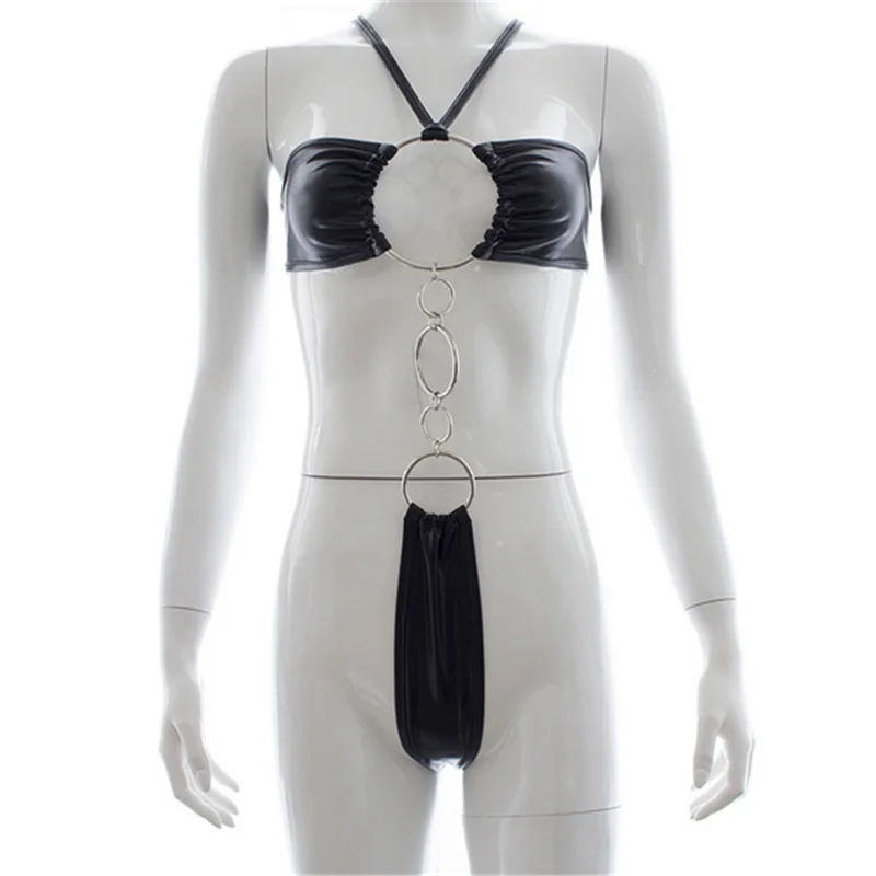 Новый 3-точечный эротический танцующий комбинированный БДСМ бондаж секс Косплей