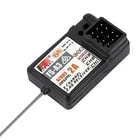 Flysky FS-A3 3-канальный 3-канальный приемник, совместимый с передатчиком Fly Sky, пульт дистанционного управления GT2E GT2G GT2F, аксессуар для автомобильной лодки