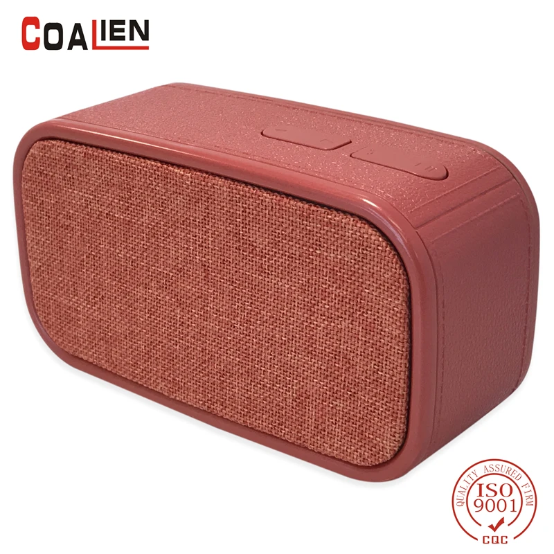 Coalien Bluetooth Динамик Беспроводной Портативный HIFI мини дома Театр Высокое качество