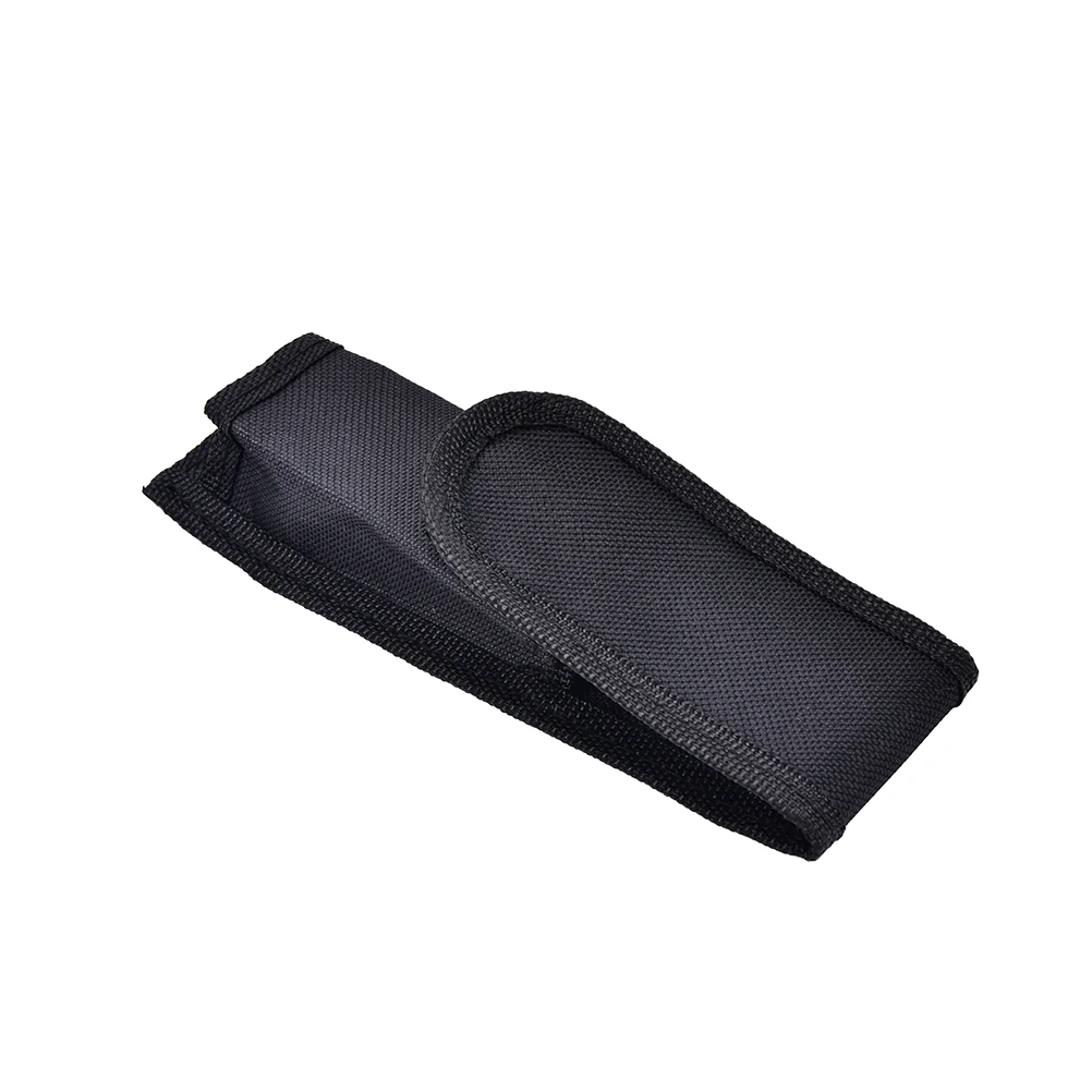 Molle тактический фонарь вспышка светильник чехол Одноместный Пистолет подсумок