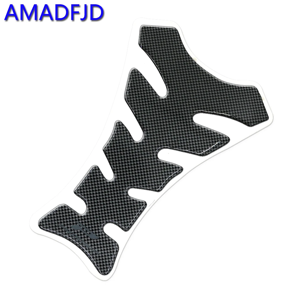AMADFJD наклейка на мотоцикл Tankpad 3D s Мотоцикл Танк Pad Аксессуары для мотокросса vespa