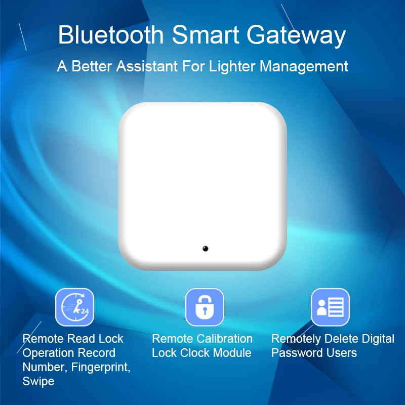 Eseye G2 версии приложение Bluetooth Smart электронный замок двери wifi адаптер