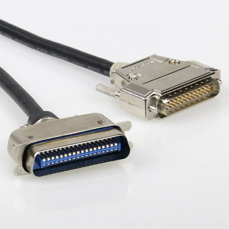 Кабель для параллельного принтера DB25 кабель передачи данных Pin к CN36 DB 25 P CN 36