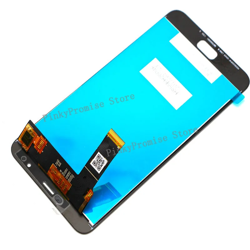ЖК дисплей с рамкой для Asus ZC550TL 5 дюйма сенсорный экран ASUS Zenfone 4 Max Plus замена|touch screen