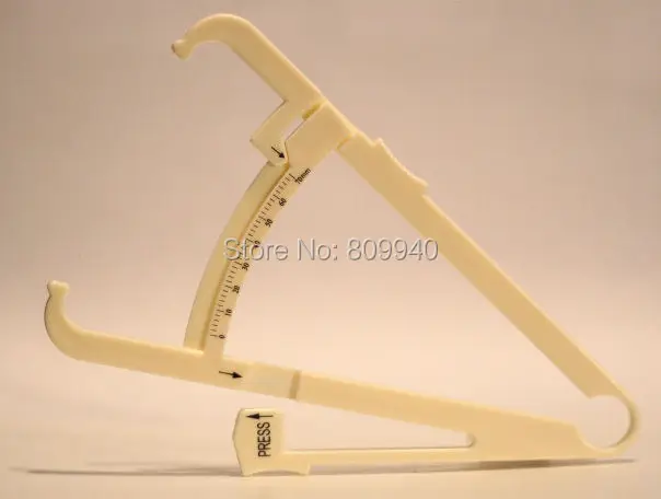 2 шт./лот Калибр для телесного жира измерительная лента массы тела тестер фитнеса