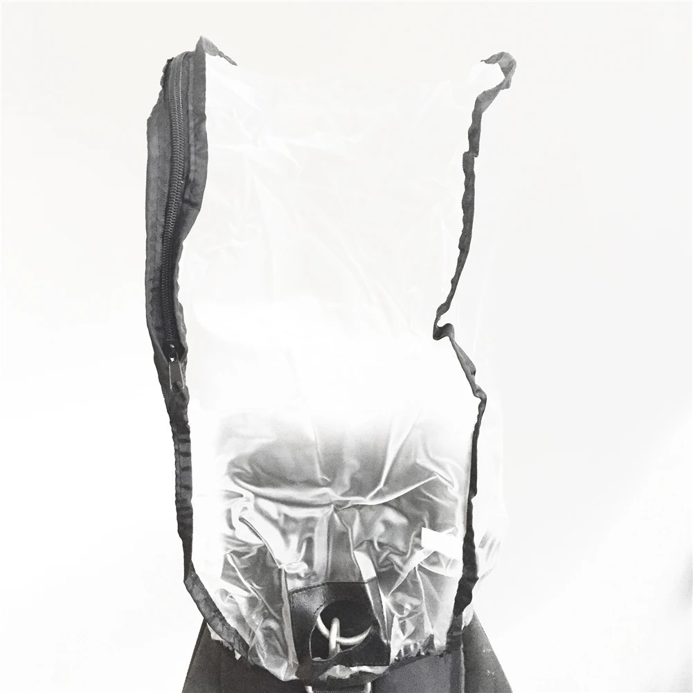 LACYIE Открытый Гольф дождевик водонепроницаемый пылезащитный мешок для гольфа щит ПВХ мешок для гольфа дождевик сумки для гольфа