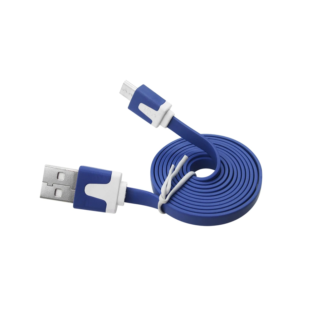 

10pcs/lot Micro USB Cable wire 1m for NodeMcu
