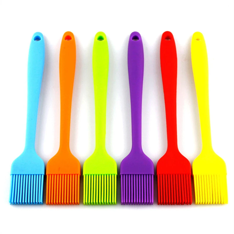 Силиконовая щетка для барбекю торта кондитерские инструменты экологически