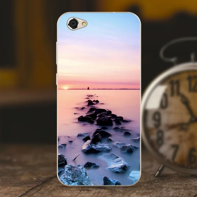 Geruide для zte Blade A6 Lite чехол, модный Мягкий ТПУ силиконовый чехол s для zte A6 Lite A0622 чехол для сотового телефона s
