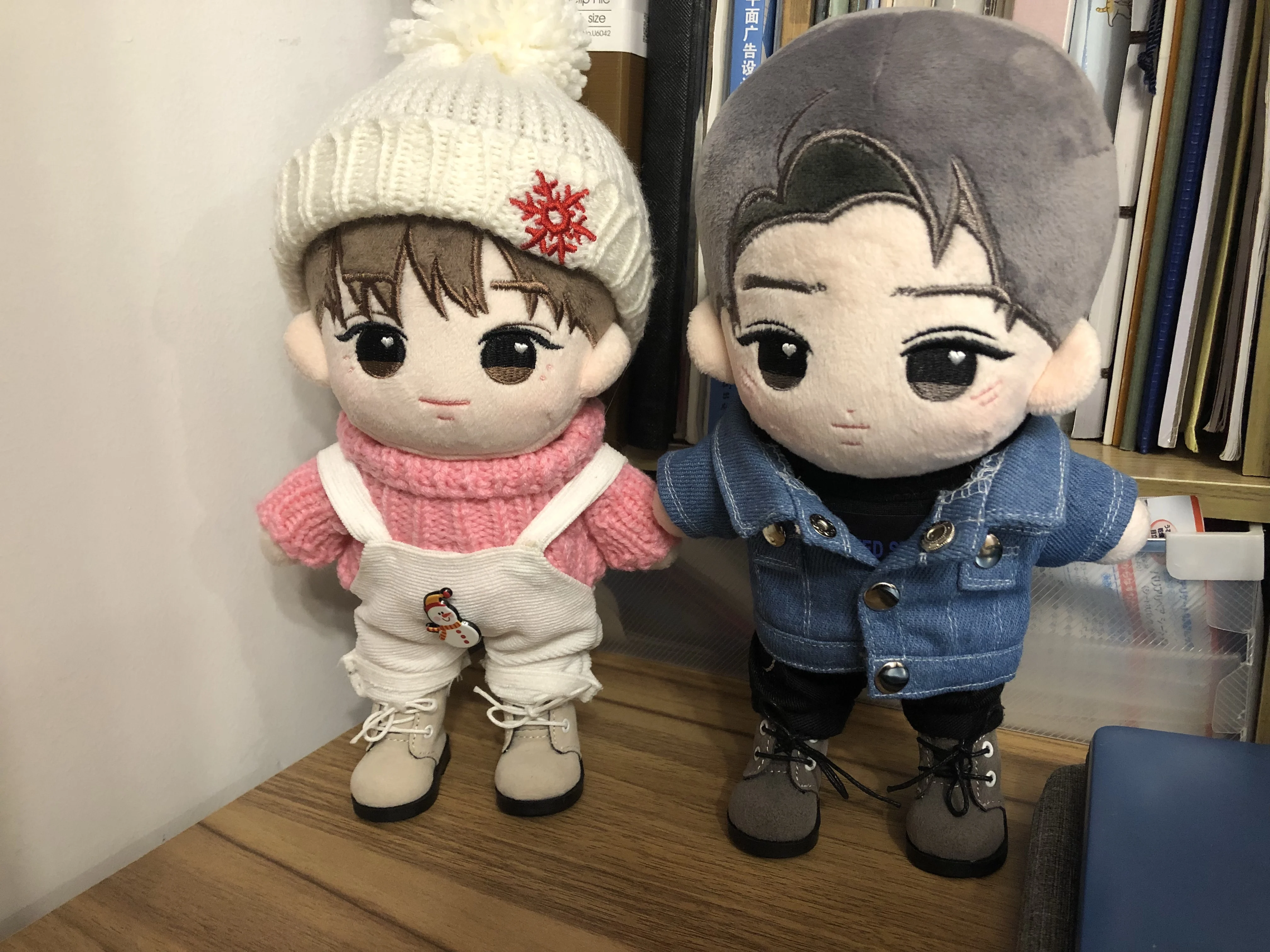 Тильда 5 см обувь для KPOP EXO куклы игрушки сапоги 1/6 кроссовки для EXO звезды 20 СМ Корея KPOP плюшевые куклы аксессуары для куклы игрушки