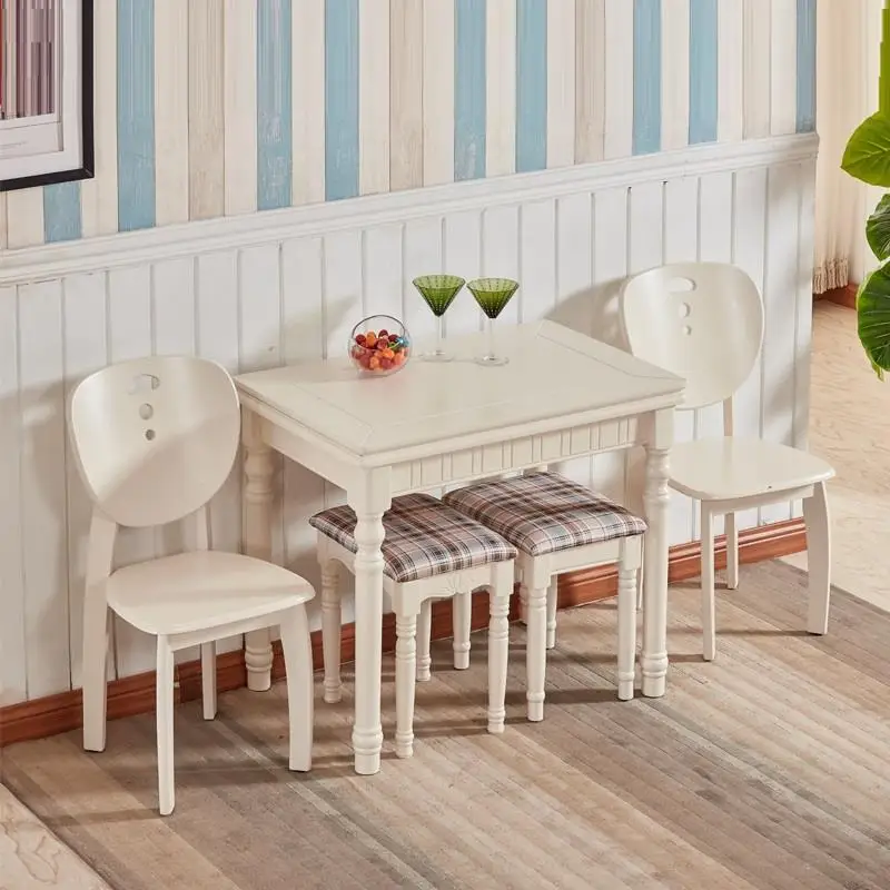 Meja Makan Da Pranzo набор Eet Tafel comeedores Mueble Tavolo A Manger современный деревянный стол для