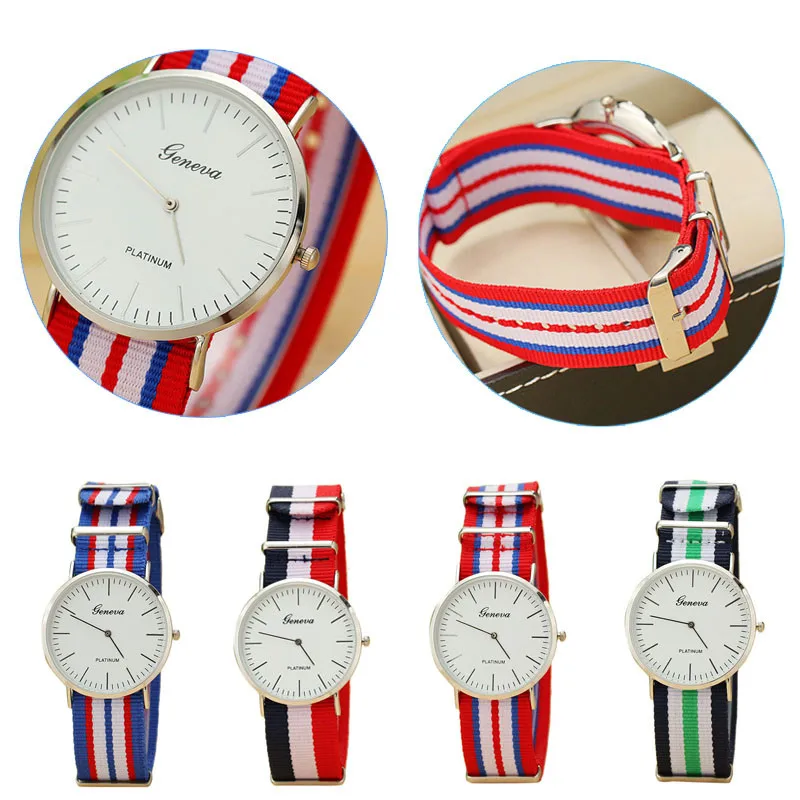 GEMIXI женские часы мужские Популярные Роскошные брендовые простые тонкие в