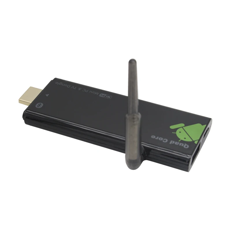 CS919 Мини ПК Android 7,0 ТВ приставка RK3229 32 бита четырехъядерный Wifi дисплей ключ приемник ТВ-палка Bluetooth 4,0 4K HD Смарт-медиа