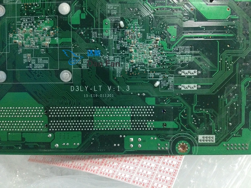 CFT1D3LI D3LY-LT для Lenovo H505 H505S S505Z материнская плата настольного компьютера 100%