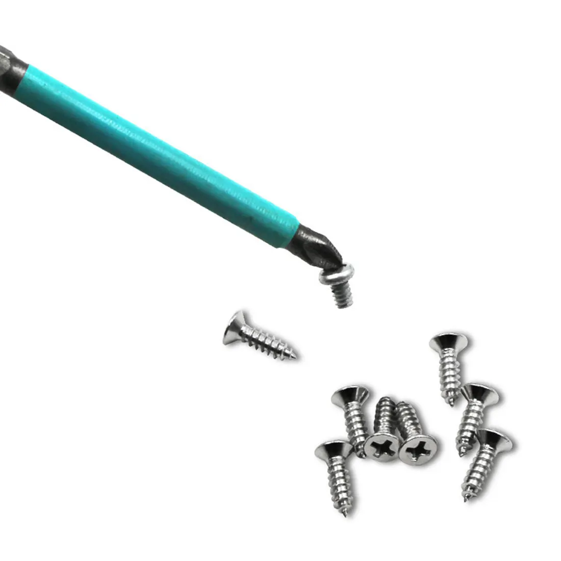 Набор сверл PH2 Нескользящие крестовые насадки для шуруповерта магнитные S2 25-90 мм |