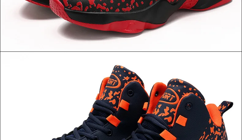 Мужские кроссовки для баскетбола ayakkabi basketbol zapatillas de basquetbol deportivas hombre trampki basket homme chaussure