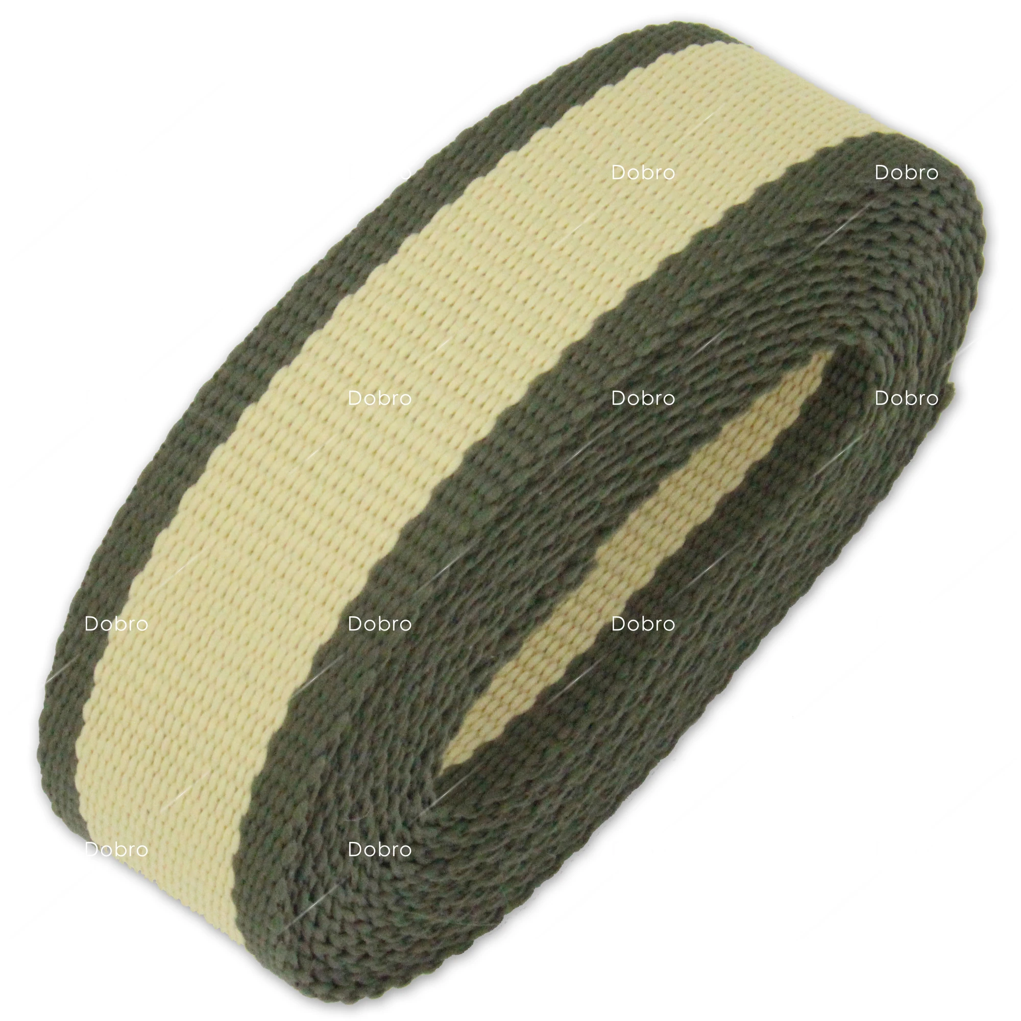 " 25 мм полоса Grosgrain лента для сумок часы SGR-25-9 - Цвет: 8133