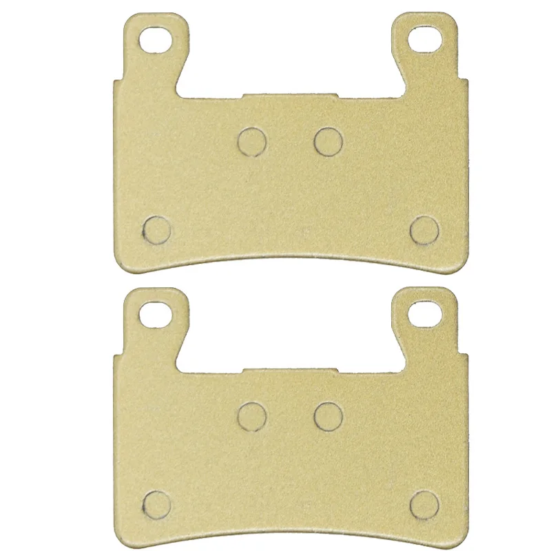 Передние тормозные колодки для мотоцикла CAGIVA Bluetooth 125 1992-1995 Roadster 1998-1999 DERBI