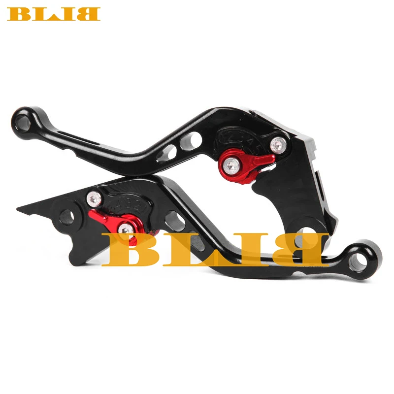 Складные Выдвижные/147 Короткие Рычаги сцепления с ЧПУ для Yamaha XJ 600 N/S XJ600N XJ600S 1995 2002